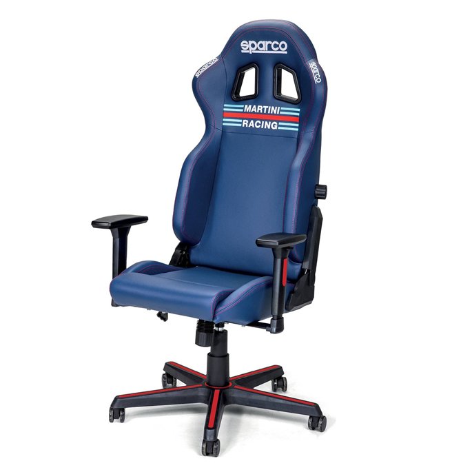 SED.UFFICIO ICON MARTINI RACING - Sedia ufficio