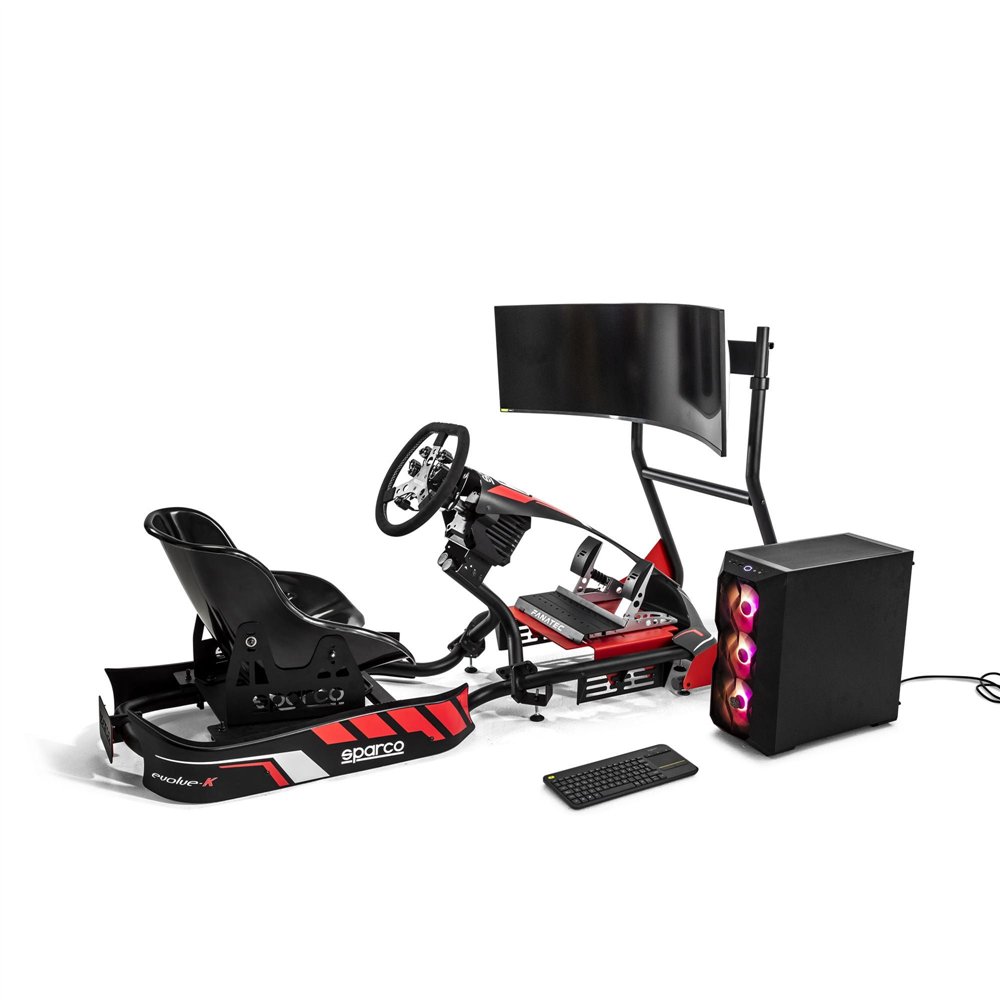 KIT KART RIG II