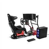 GT-R RIG II - CIRCUIT II - SIMULATORE DI GUIDA RALLY E GT