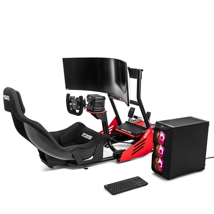 KIT GP RIG II - SIMULATORE DI GUIDA FORMULA