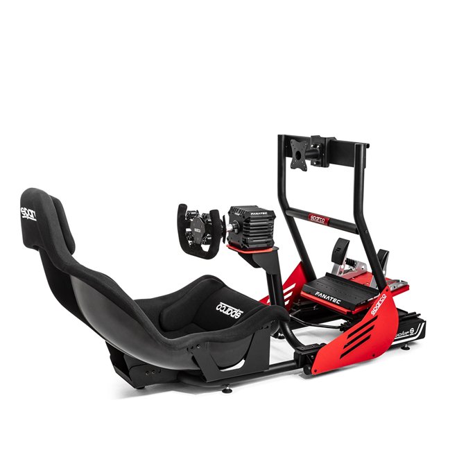 KIT GP RIG I - SIMULATORE DI GUIDA FORMULA