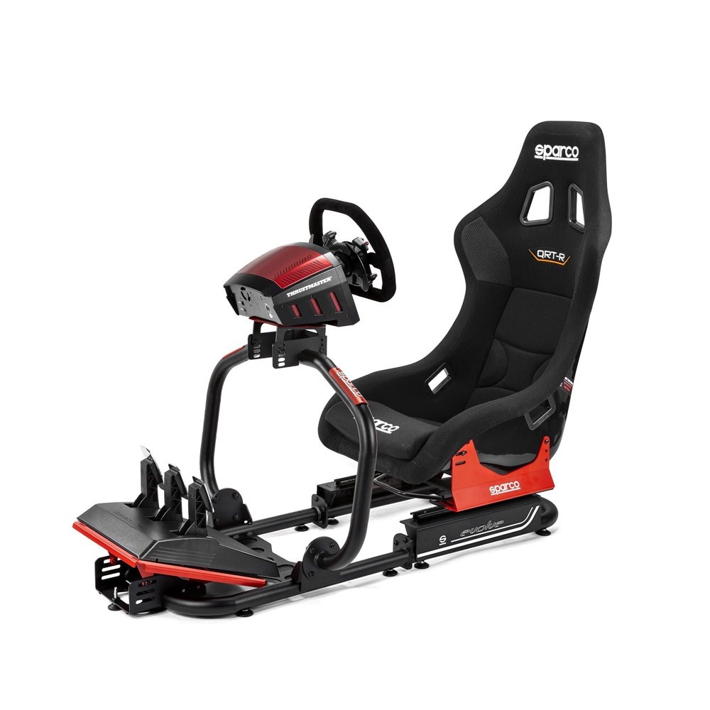 SIM GT-R RIG I – QRT-R SPECIAL EDITION - SIM RIG I
