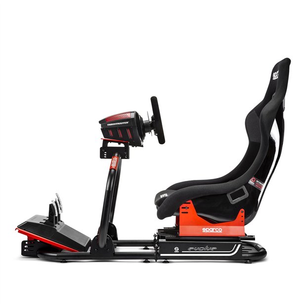 SIM GT-R RIG I – QRT-R SPECIAL EDITION