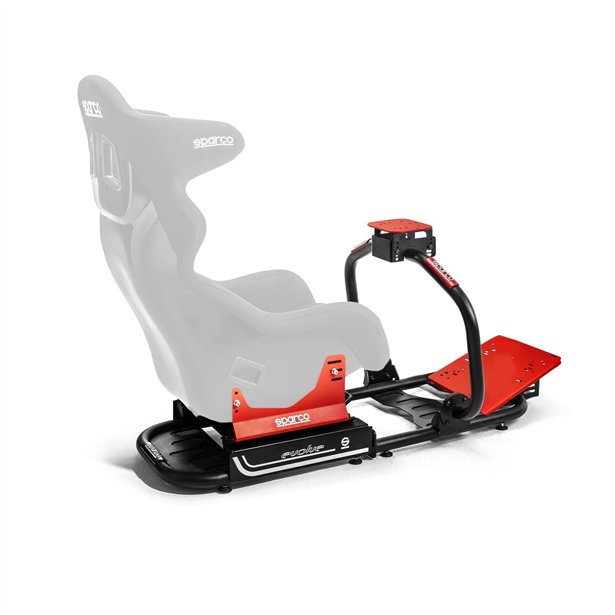 SIM GT-R RIG I – QRT-R SPECIAL EDITION