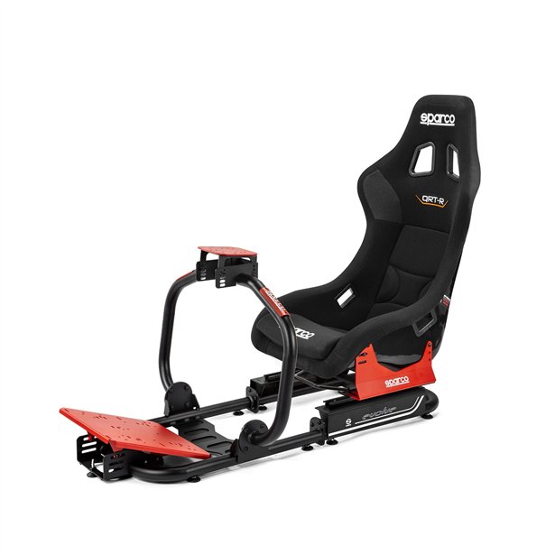 EVOLVE GT-R PRO | QRT-R - SIM RACING