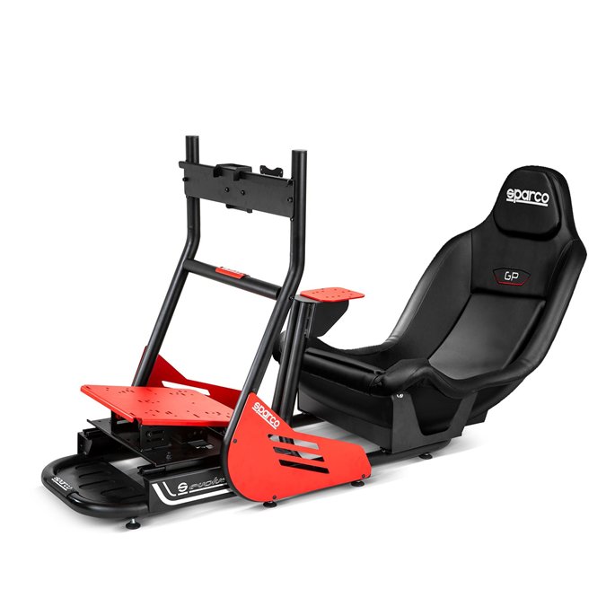 EVOLVE GP PRO NERO SKY - 1 - Cockpit
