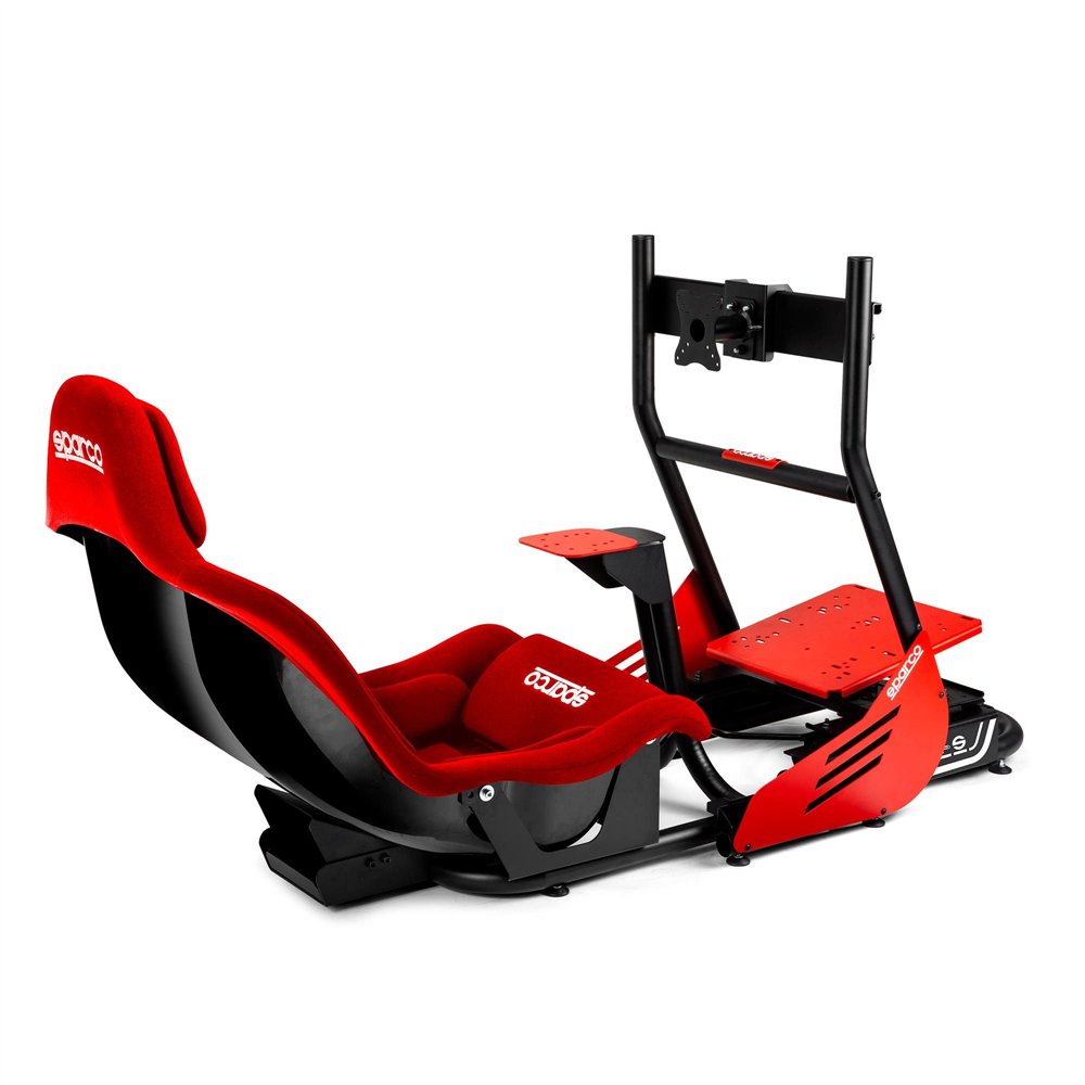 EVOLVE GP PRO ROSSO