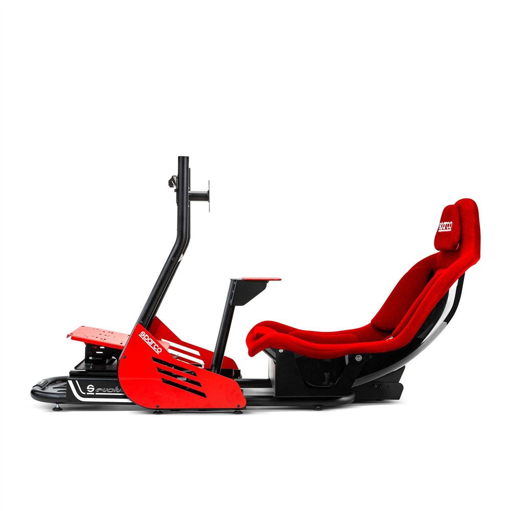 EVOLVE GP PRO ROSSO