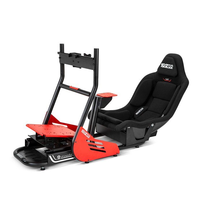 EVOLVE GP PRO NERO - 1 - Cockpit