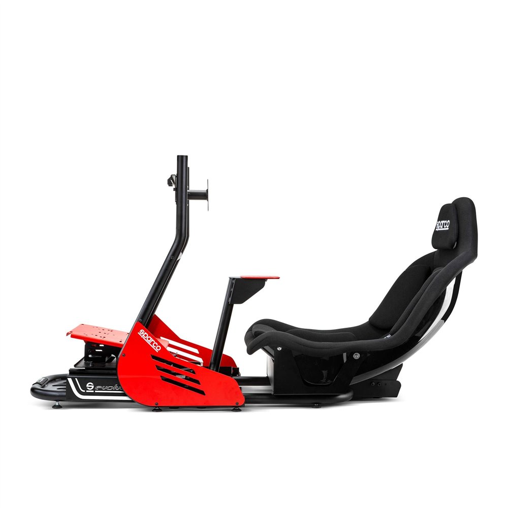 EVOLVE GP PRO NERO