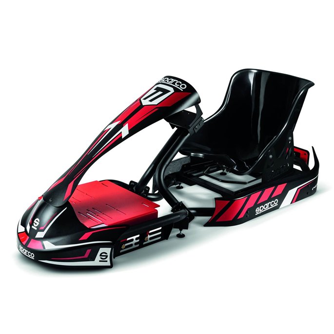 EVOLVE KART PRO - SIMULATORE DI GUIDA KART