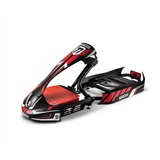 TELAIO EVOLVE KART (NO STAFFE) - Telaio evolve kart