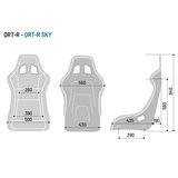 SEDILE GAMING QRT-R