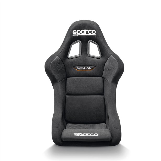 SEDILE EVO XL QRT GAMING - Sedile SIM RACING-non omologato FIA