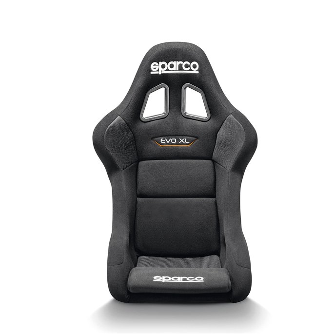 SEDILE EVO XL QRT GAMING - Sedile SIM RACING-non omologato FIA