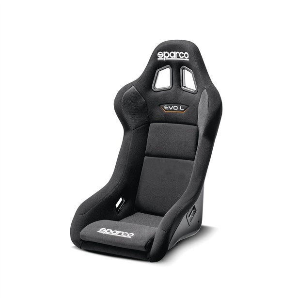 SEDILE EVO L QRT GAMING - Sedile SIM RACING-non omologato FIA