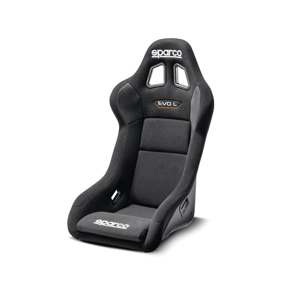 SEDILE EVO L QRT GAMING - Sedile SIM RACING-non omologato FIA