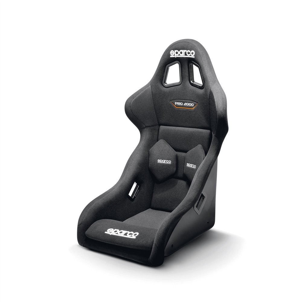 PRO2000 QRT GAMING - Sedile Sim Racing non omologato FIA