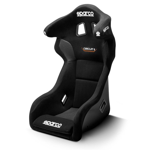 SEDILE CIRCUIT II QRT GAMING - Sedile Sim Racing-non omologato FIA