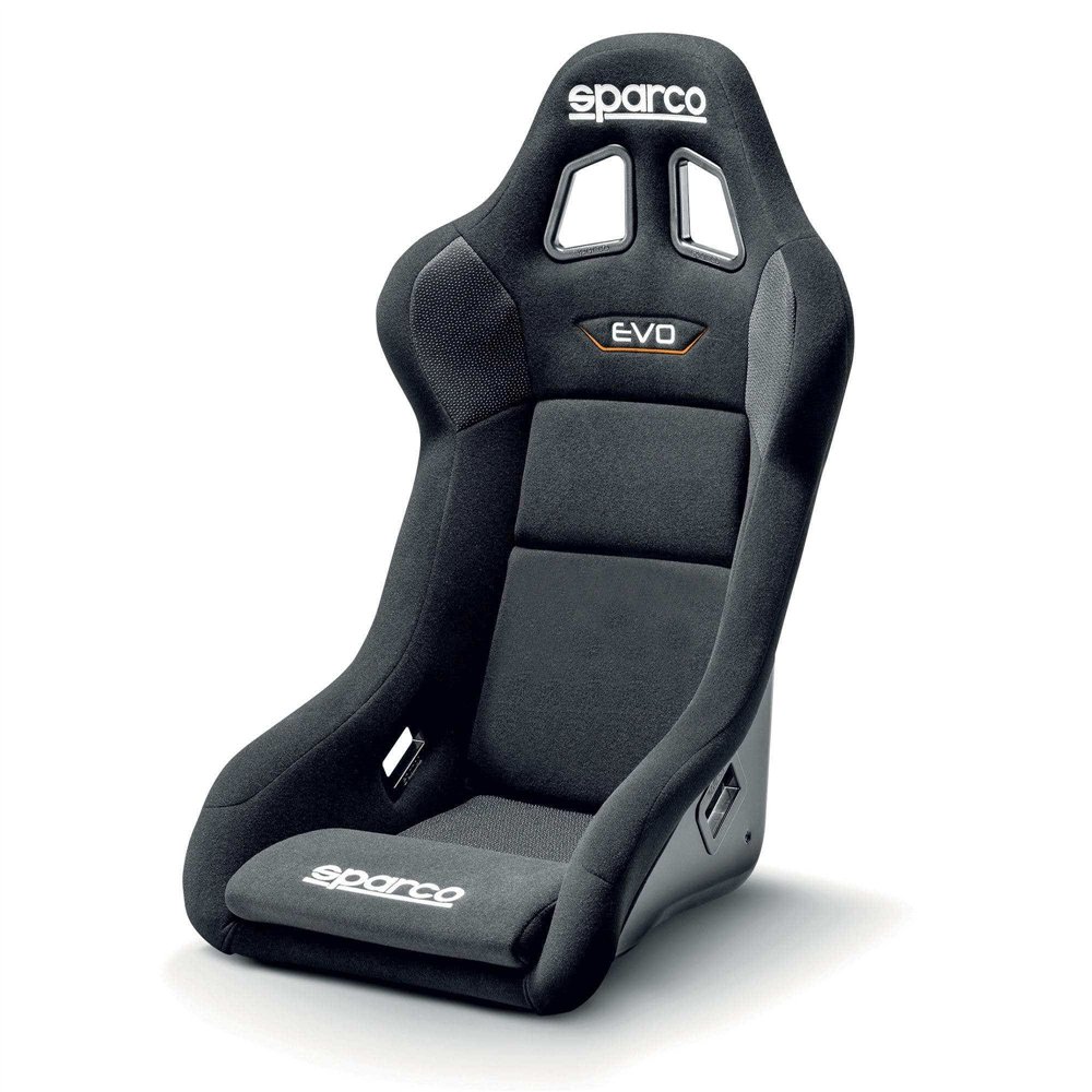 SEDILE EVO QRT GAMING - Sedile SIM RACING-non omologato FIA
