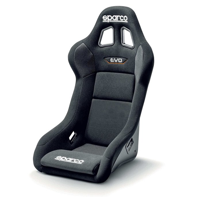 SEDILE EVO QRT GAMING - Sedile SIM RACING-non omologato FIA