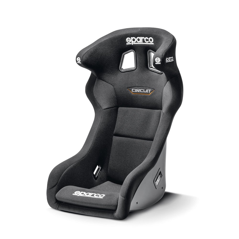 SEDILE CIRCUIT QRT GAMING - 2 - Sedili
