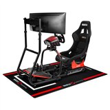 COCKPIT FLOOR MAT 180X120MM NR/RS