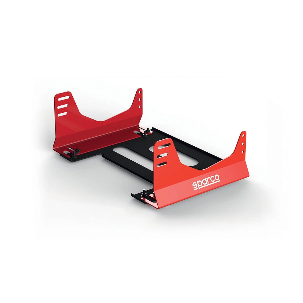 KIT STAFFE LATERALI PRO GT-R NR/RS - 3 - Accessori sim racing