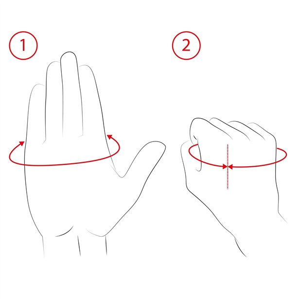 GUANTI HYPERGRIP+
