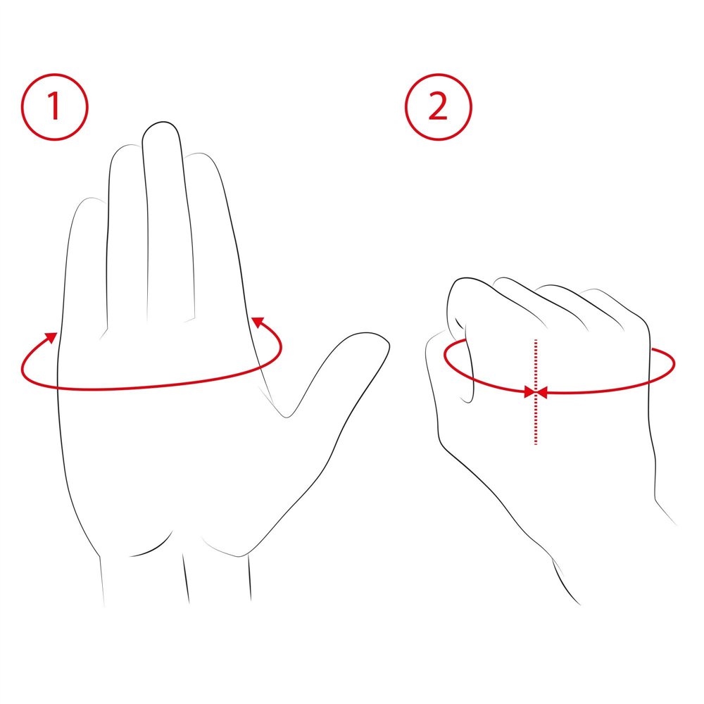 GUANTI HYPERGRIP+