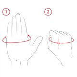 GUANTI HYPERGRIP+