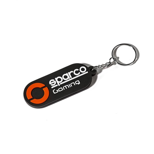 PORTACHIAVI LOGO SPARCO GAMING - PORTACHIAVI GAMING