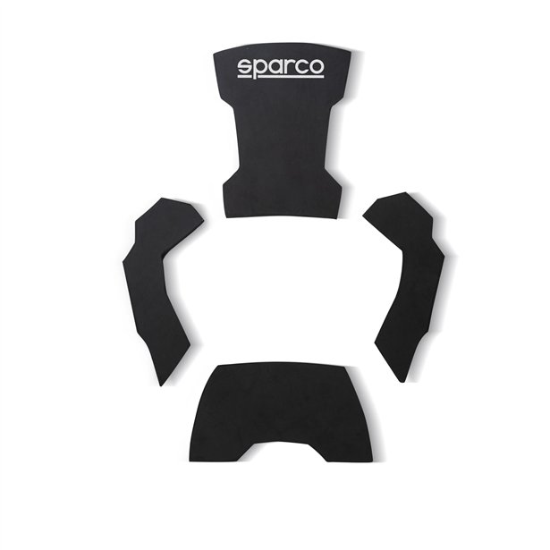 PAD KIT KART PRO - PROTEZIONI PER SEDILE KART