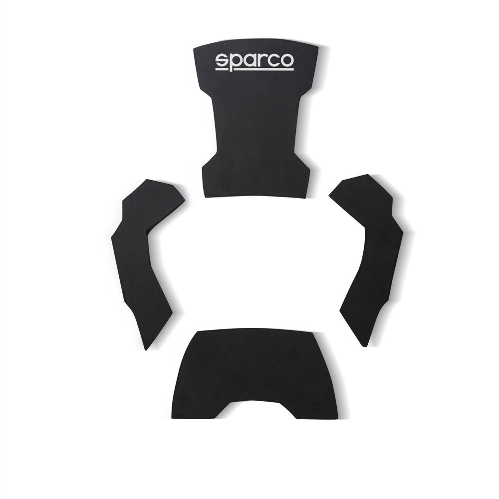 PAD KIT KART PRO - PROTEZIONI PER SEDILE KART