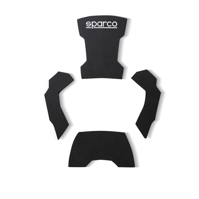 PAD KIT KART PRO - PROTEZIONI PER SEDILE KART