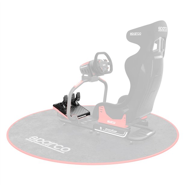 SET PEDALS T-LCM (BUNDLE ONLY) - PEDALIERA