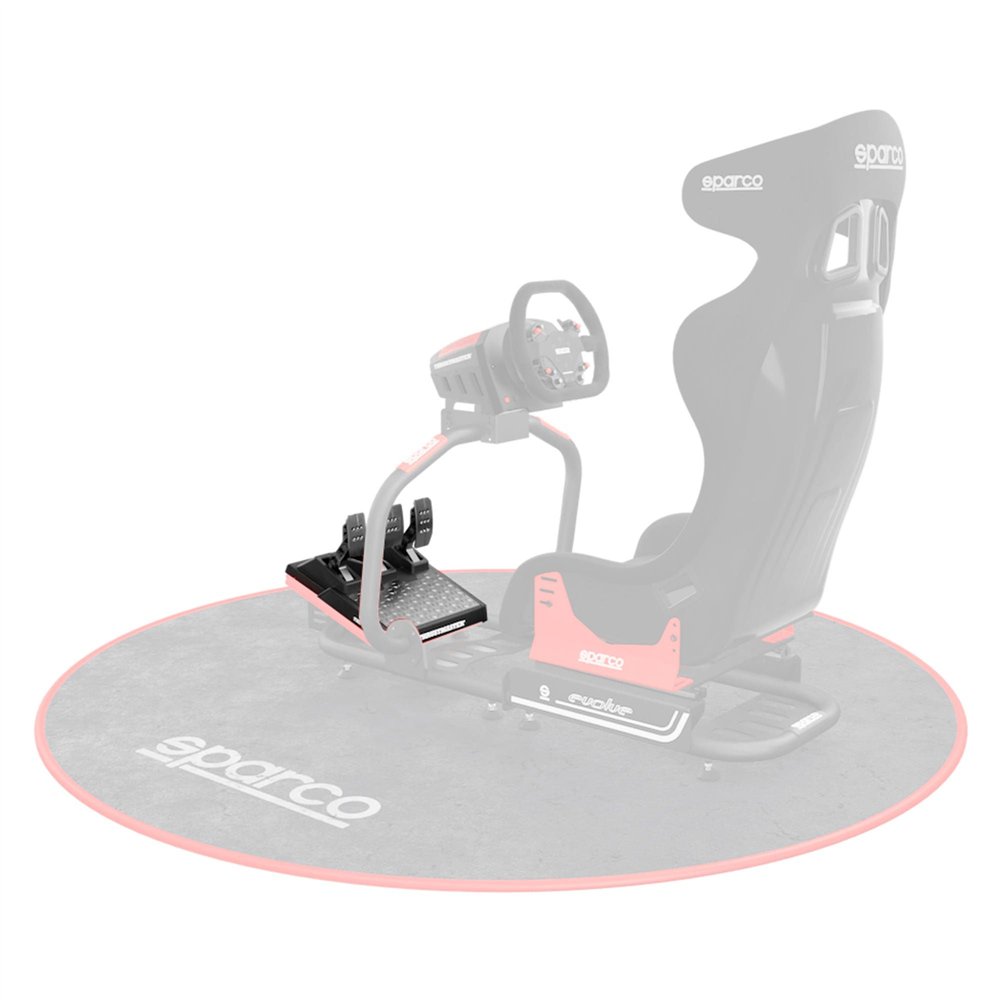 SET PEDALS T-LCM (BUNDLE ONLY) - PEDALIERA