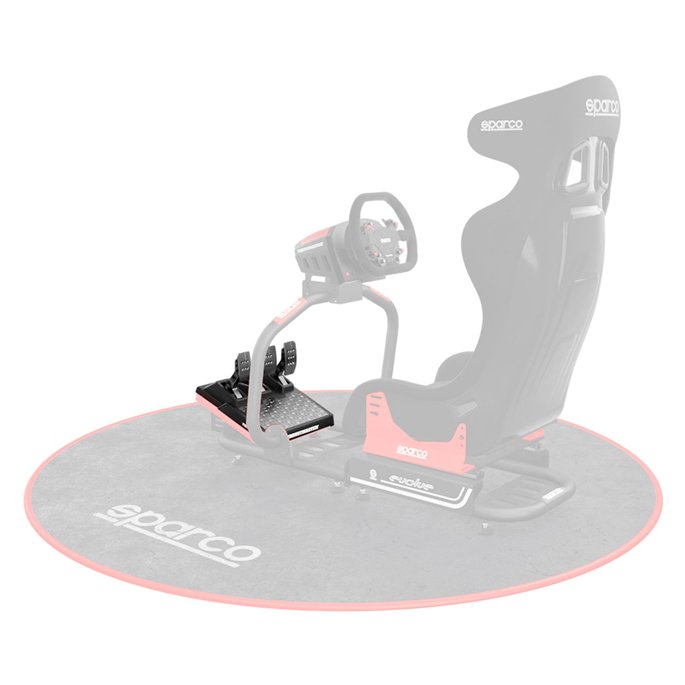 SET PEDALS T-LCM (BUNDLE ONLY) - PEDALIERA