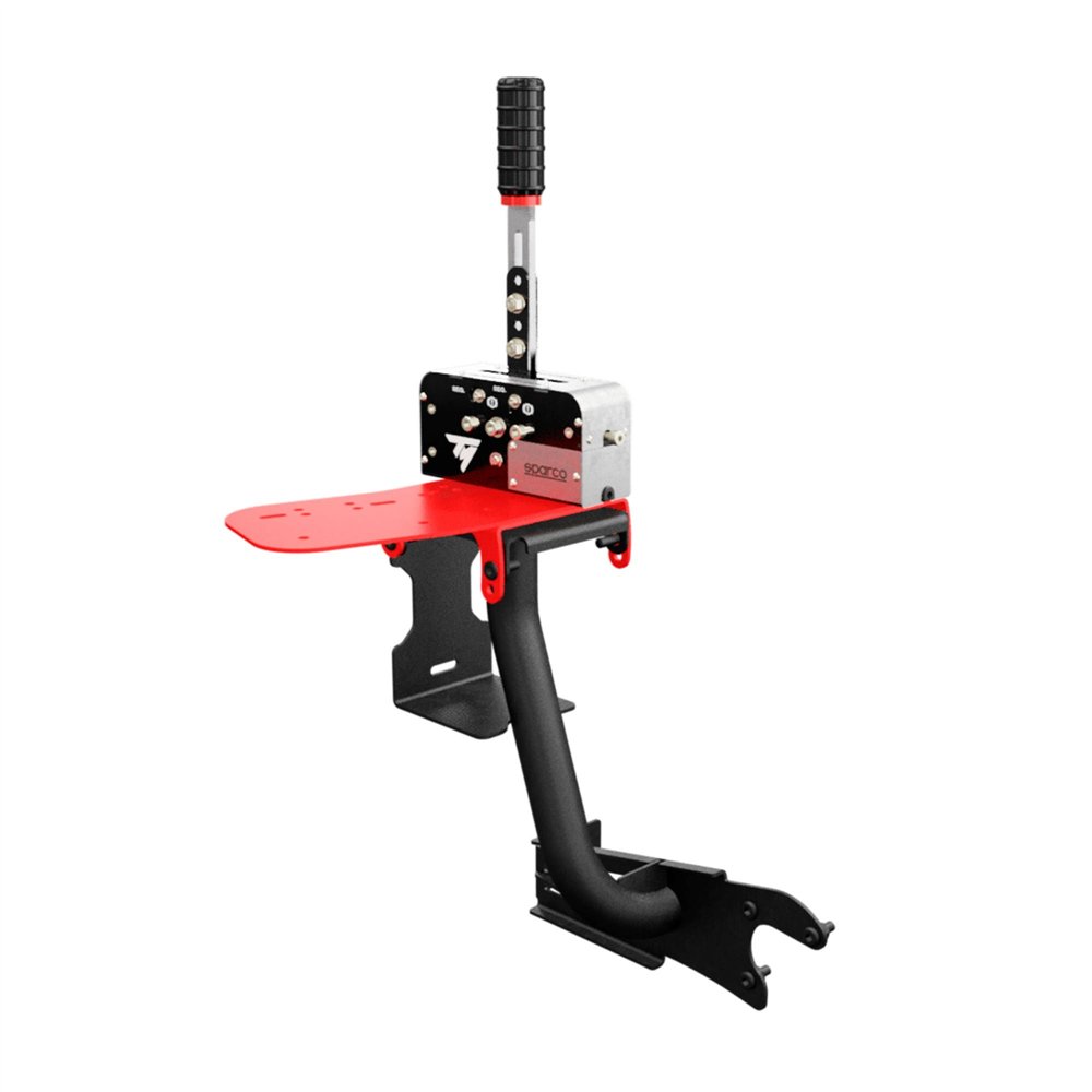TSS HANDBRAKE + EVOLVE LHS - KIT SUPPORTO CAMBIO