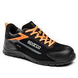 BTB0044B0K05-Nero/Azzurro-36 - SCARPA NITRO S3S - ESD S3S SR FO SC - EN ISO 20345:2022 + A1:2024 - 1