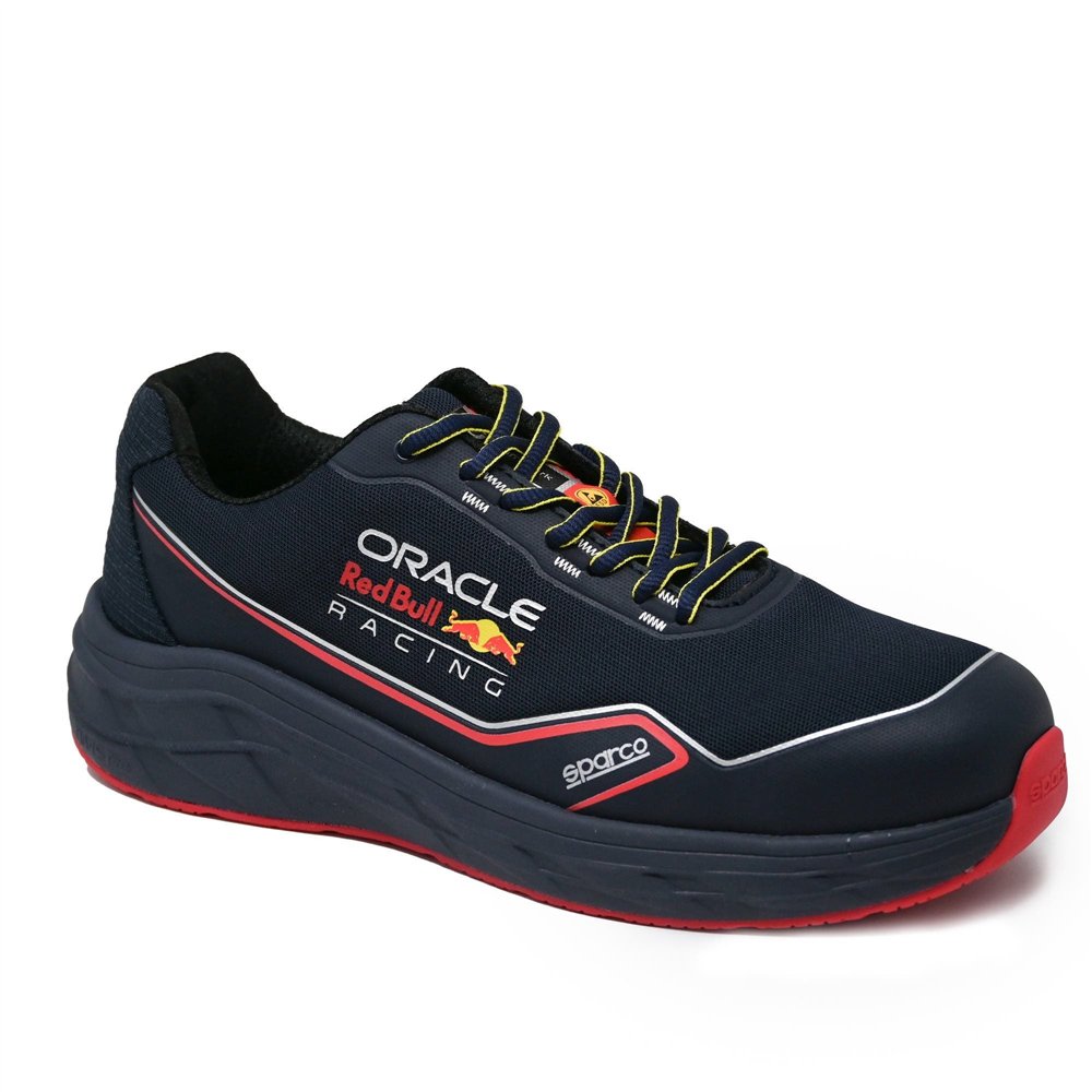 SCARPA IMPULSE RED BULL S1PS ESD SR F6
