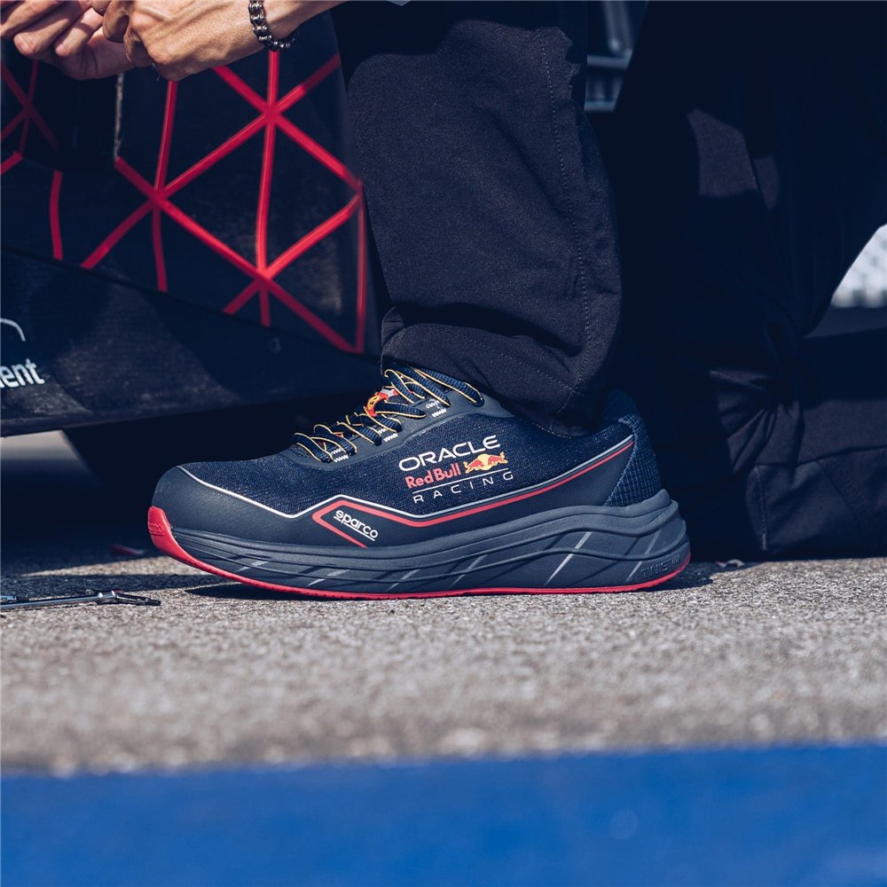 SCARPA IMPULSE RED BULL S1PS ESD SR F6