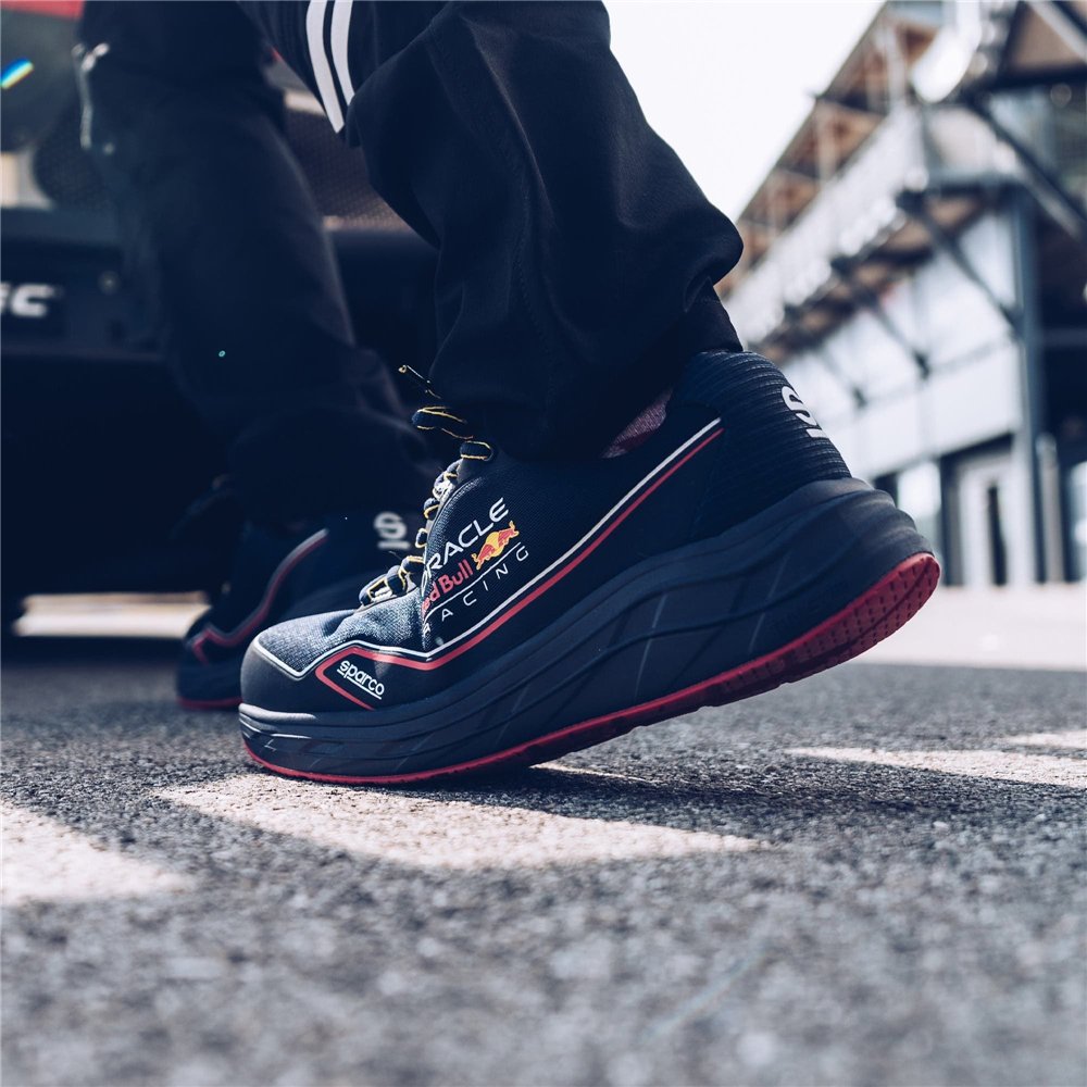 SCARPA IMPULSE RED BULL S1PS ESD SR F6