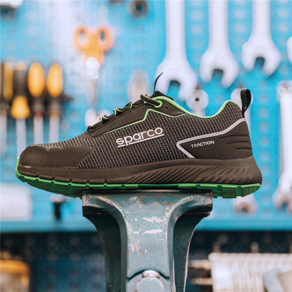 TRACTION SANYO