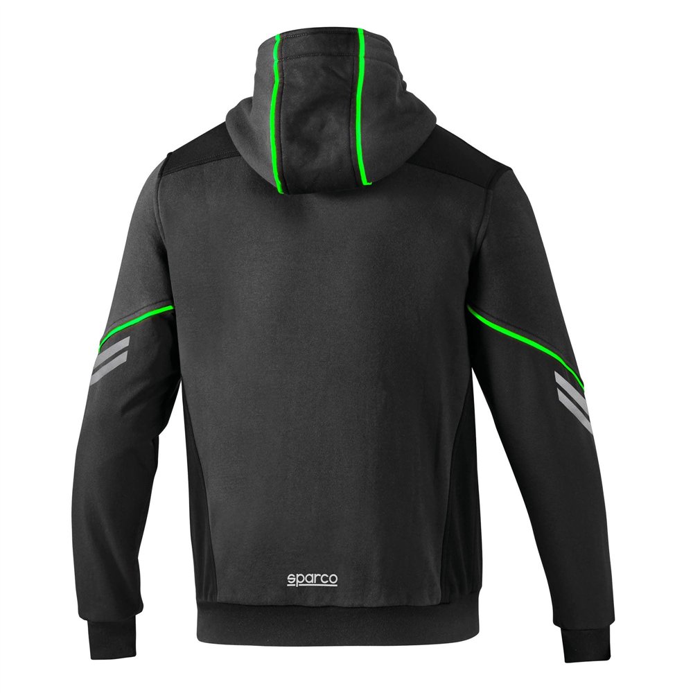 HOODED FULL ZIP COLORADO