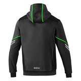 HOODED FULL ZIP COLORADO
