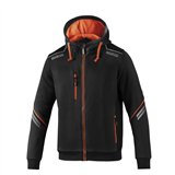 HOODED FULL ZIP COLORADO