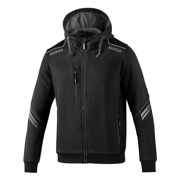 HOODED FULL ZIP COLORADO
