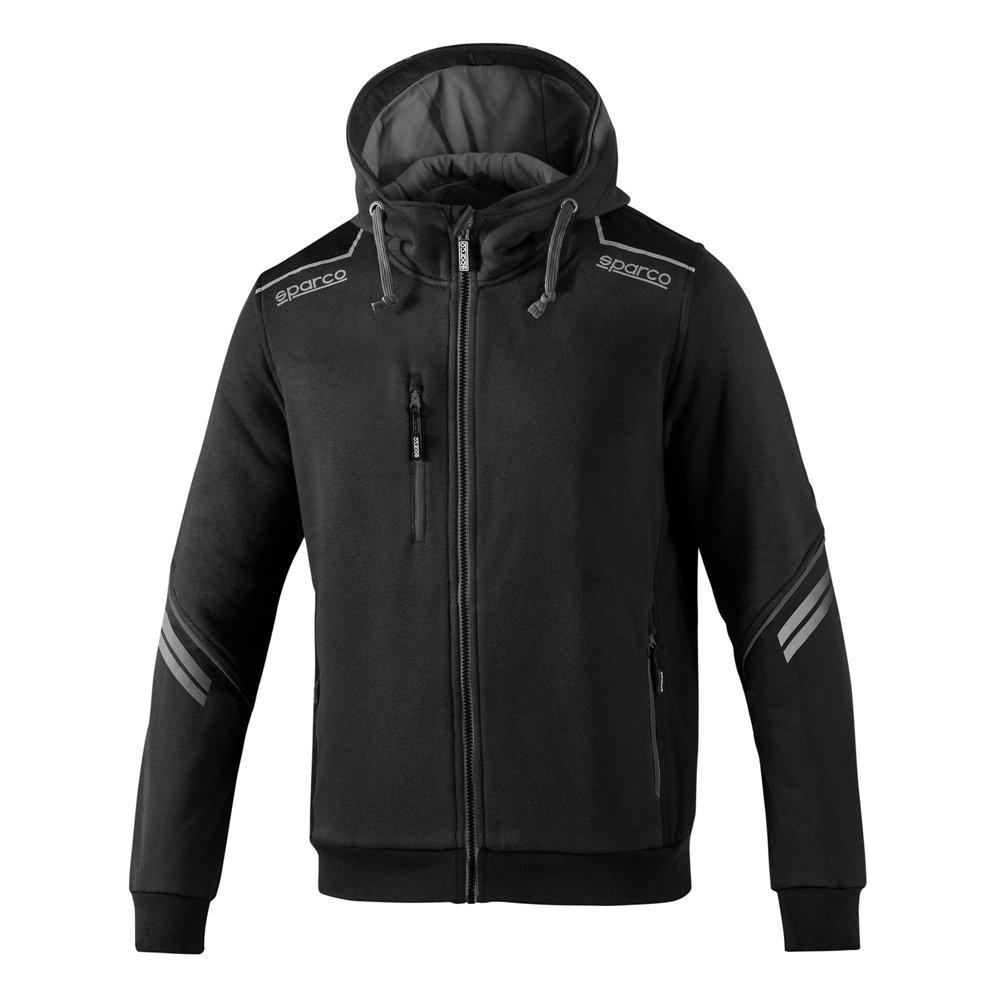 HOODED FULL ZIP COLORADO