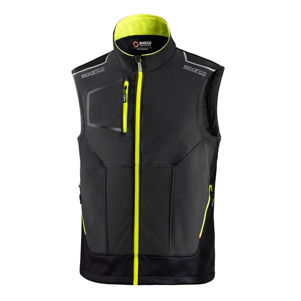 GILET TECH ILLINOIS